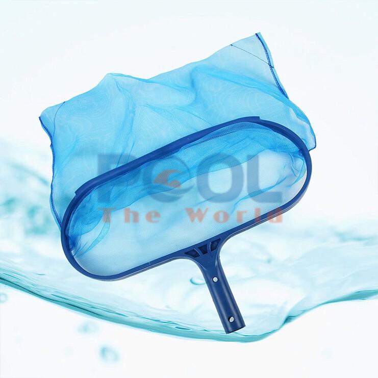 Top các loại vợt hồ bơi tốt nhất giúp làm sạch nước nhanh và hiệu quả